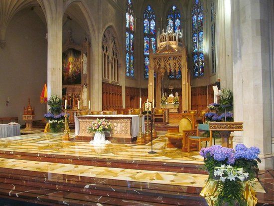 Cathedral Basilica of Christ the King